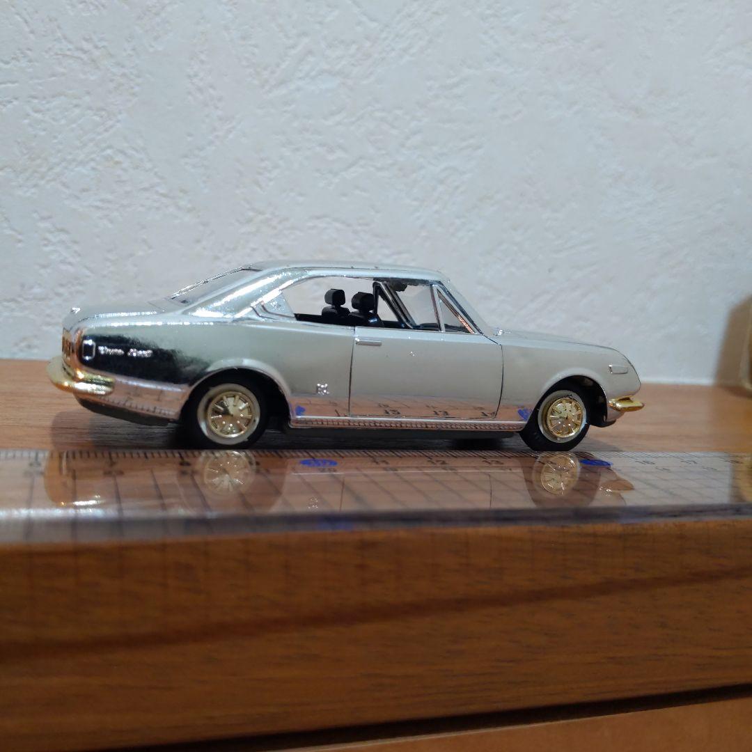 数十年前の日本製 ヨネザワ Diapet【トヨタ コロナ MARKⅡ 1900】