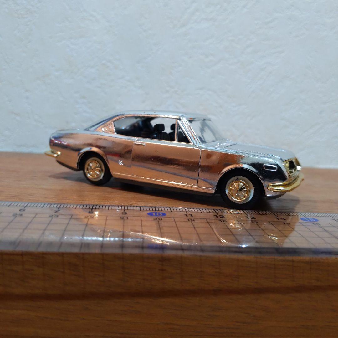 数十年前の日本製 ヨネザワ Diapet【トヨタ コロナ MARKⅡ 1900】