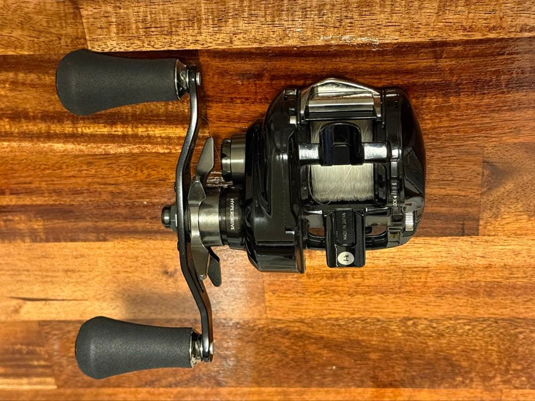 DAIWA ZILLION TW HD 1000XHL 左ハンドル
