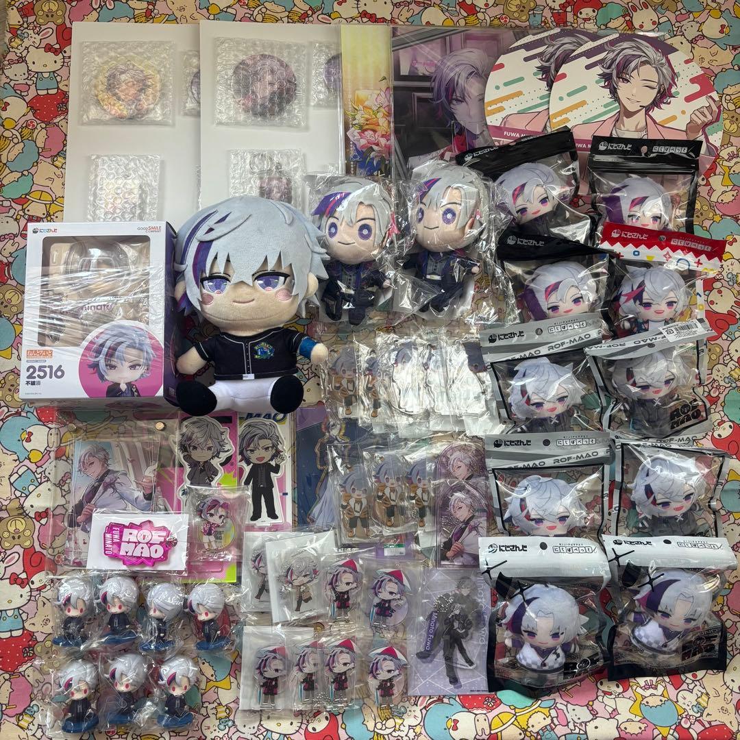 【✧期間限定お値下げ中✧】にじさんじ ✩ 不破湊 グッズ セット ①