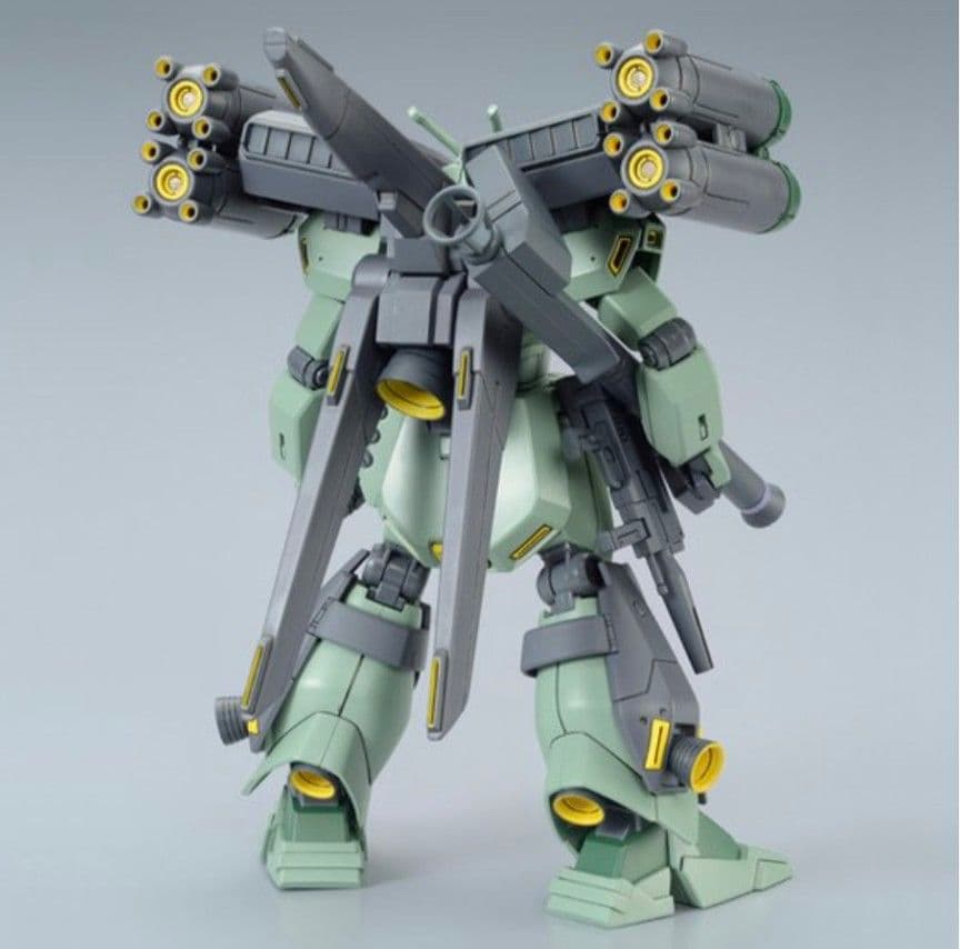 HＧUCガンダムUCジェガン4機セット#期間限定人気商品売切セール