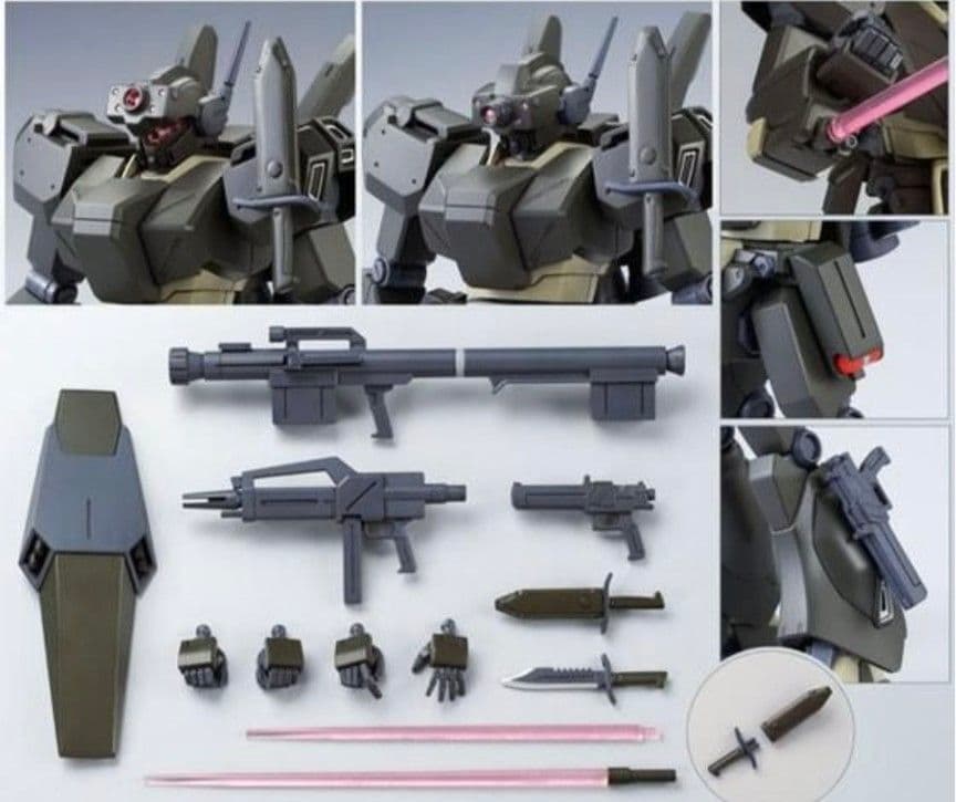 HＧUCガンダムUCジェガン4機セット#期間限定人気商品売切セール