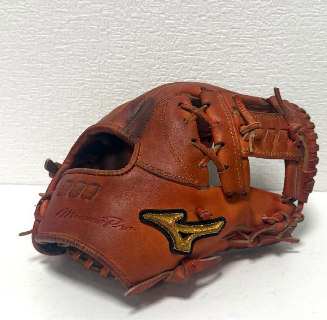 ミズノプロ硬式坂本モデル5DNA