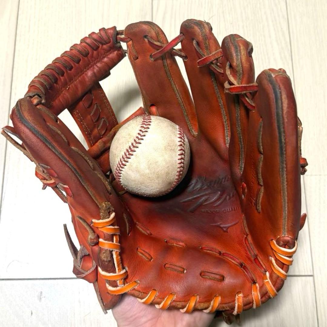 ミズノプロ硬式坂本モデル5DNA