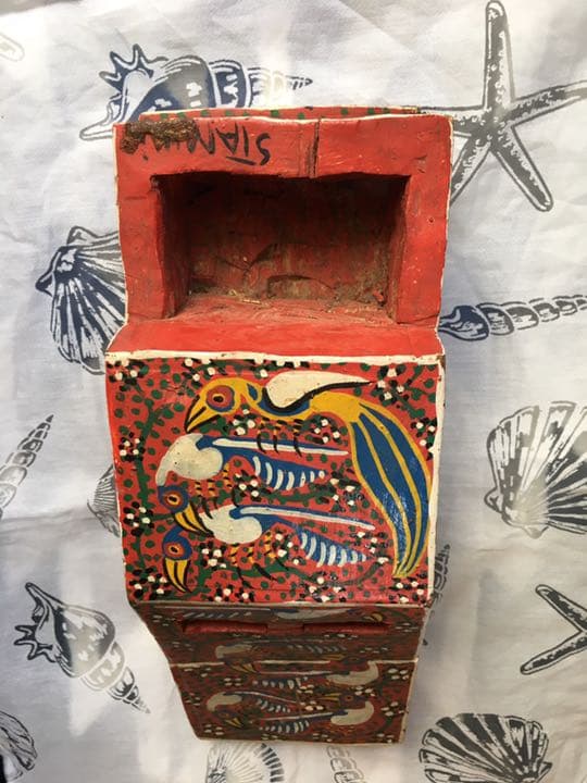 ティンガティンガ アフリカン現代アート TINGATINGA