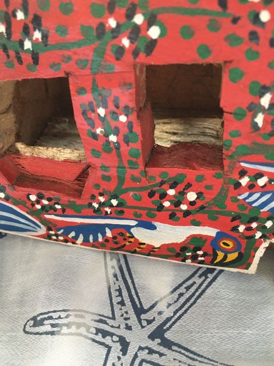 ティンガティンガ アフリカン現代アート TINGATINGA