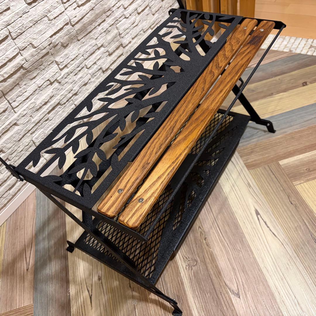 極美品 ネイチャートーンズ リトルワークスタンド サンド ケース付 即納