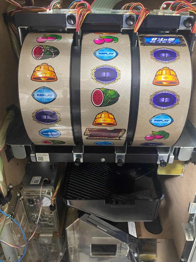 P*P様 北斗の拳 転生の章 自宅まで配送可能！実機