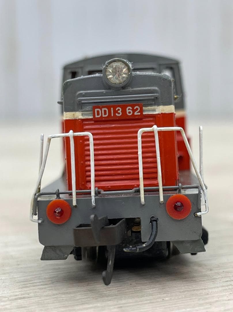 HOゲージ 天賞堂 DD13形 ディーゼル機関車 国鉄 No.425 鉄道模型