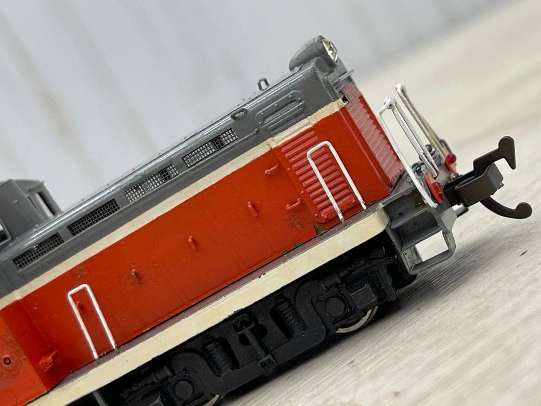HOゲージ 天賞堂 DD13形 ディーゼル機関車 国鉄 No.425 鉄道模型
