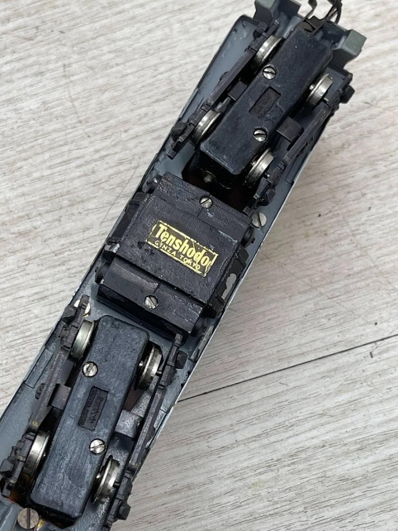 HOゲージ 天賞堂 DD13形 ディーゼル機関車 国鉄 No.425 鉄道模型