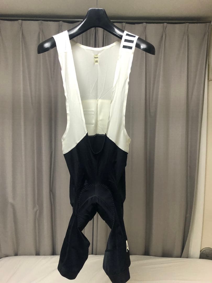 Rapha PROTEAM ビブタイツ Lサイズ