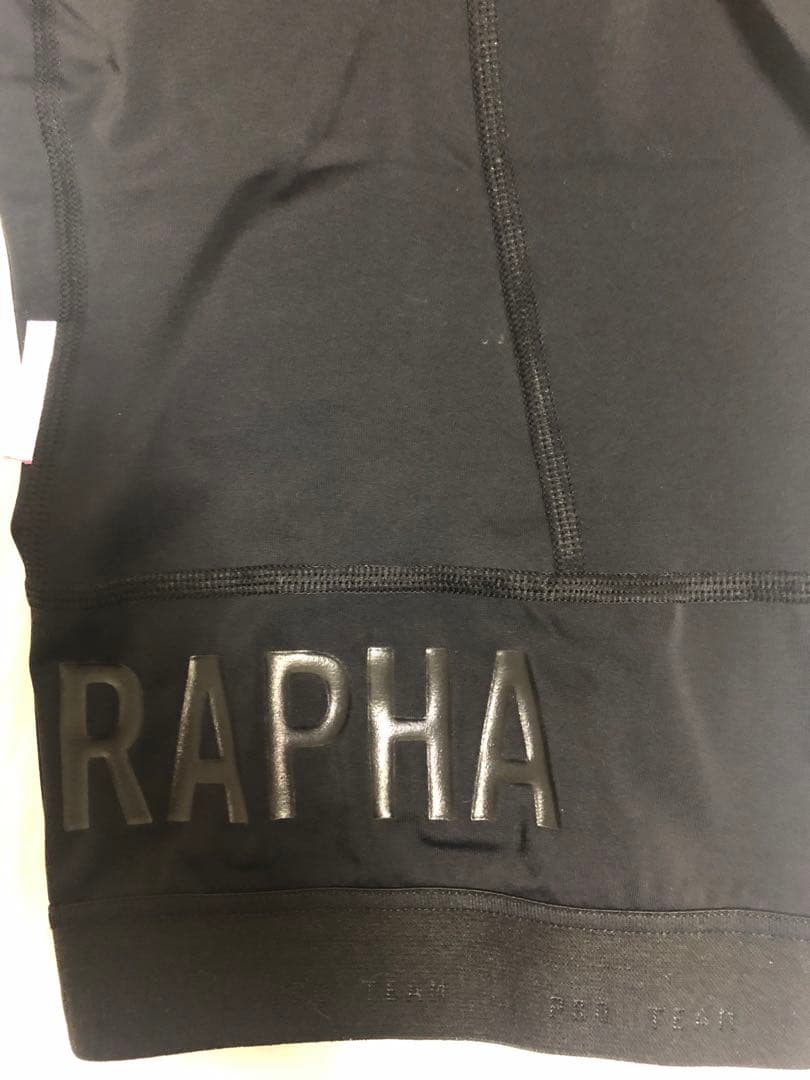 Rapha PROTEAM ビブタイツ Lサイズ