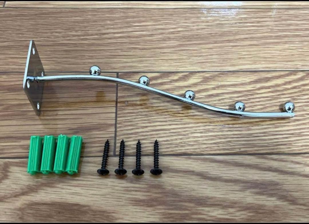 新品 別注 イタリアンカラー LED ミニサインポール 理容 バーバー 店舗