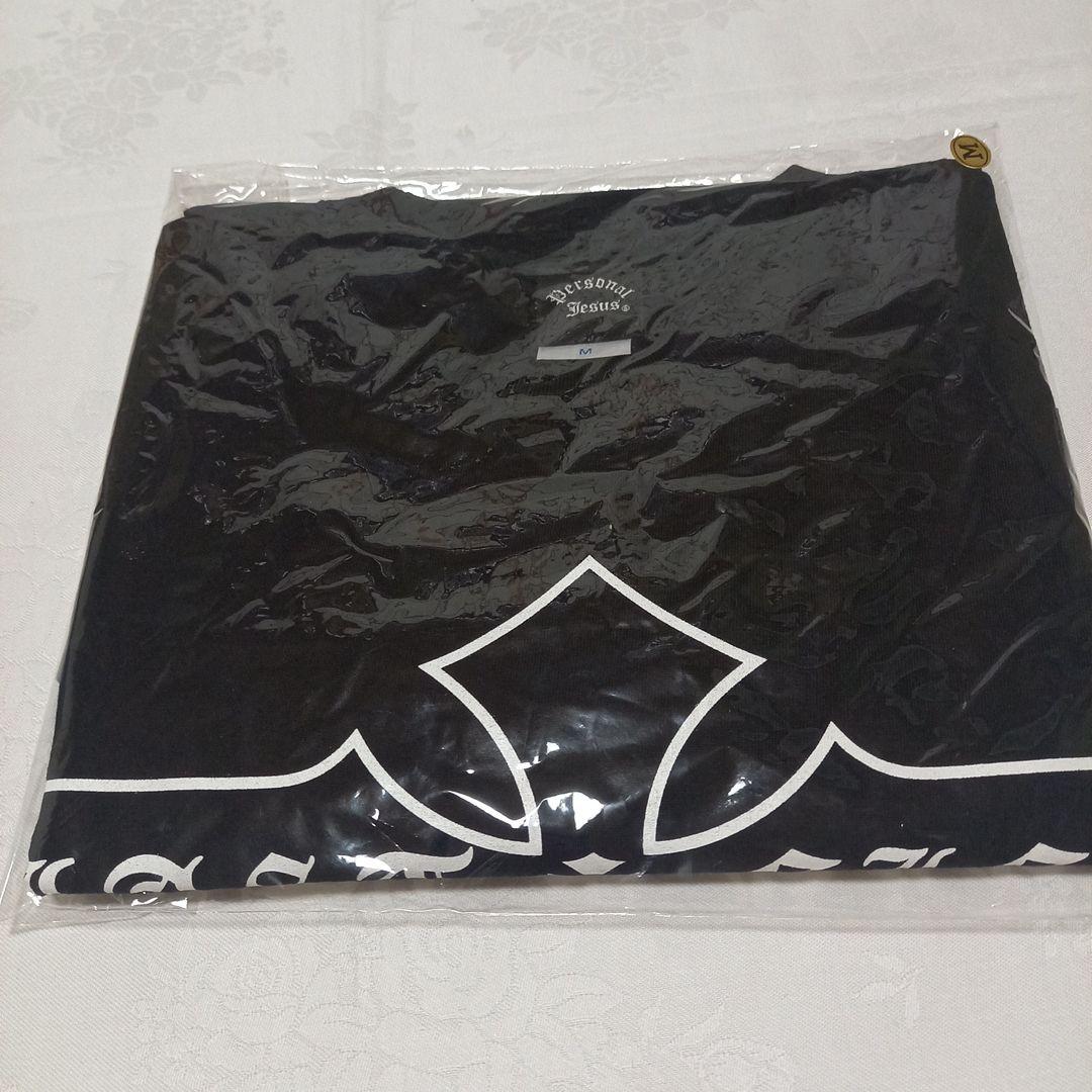 氷室京介 PJ ツアーT-シャツ 東京限定 Mサイズ LAST GIGS