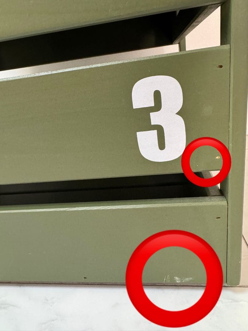 マウンテンリサーチ　3段ウッドボックスセット