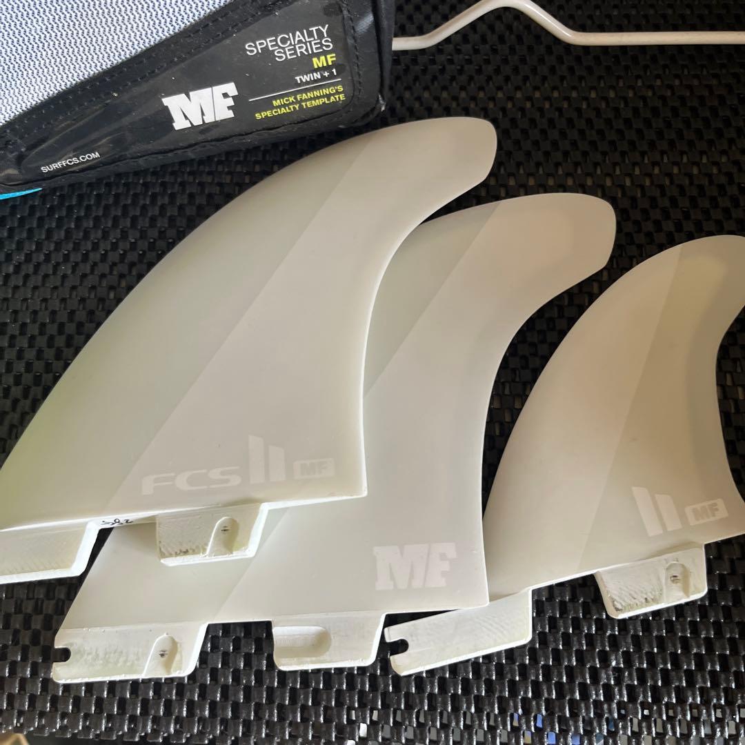 FCS2 MF 2+1 ツインスタビ