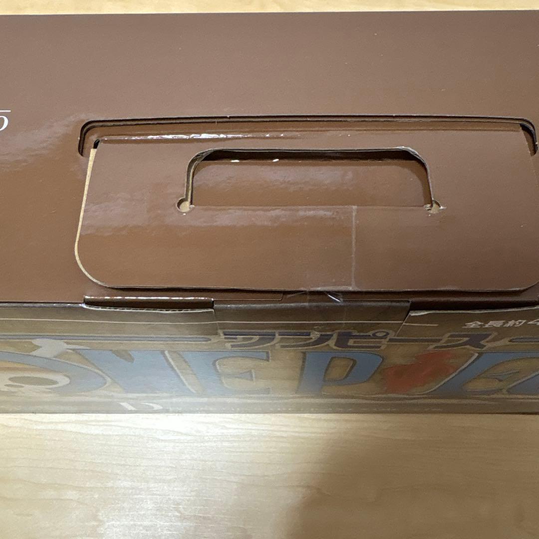 y*a様 ONE PIECE D賞 THE GIGANT NAME 約45cm