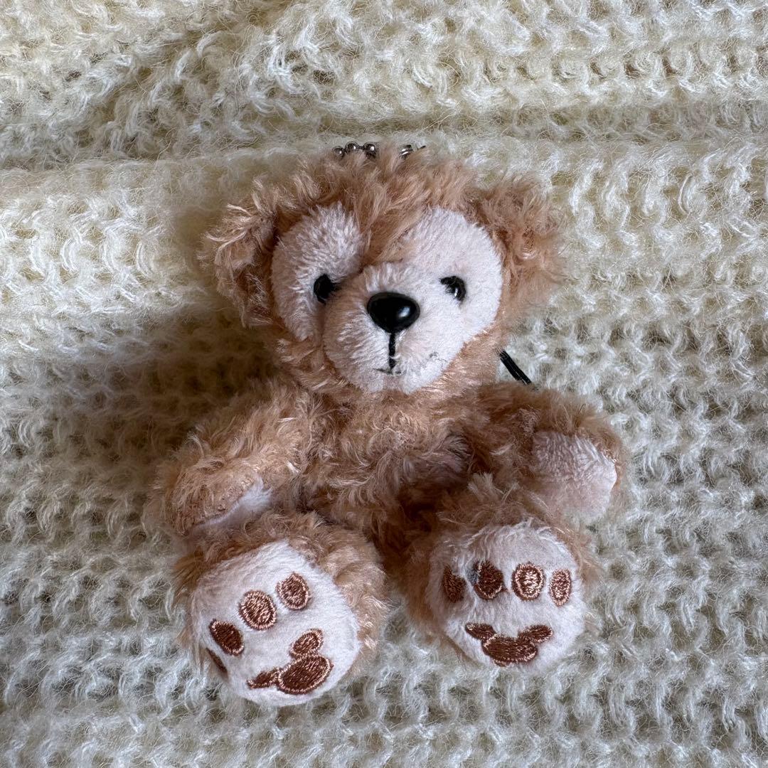 ダッフィー＆フレンズ　ぬいぐるみチャーム　コンプリートセット