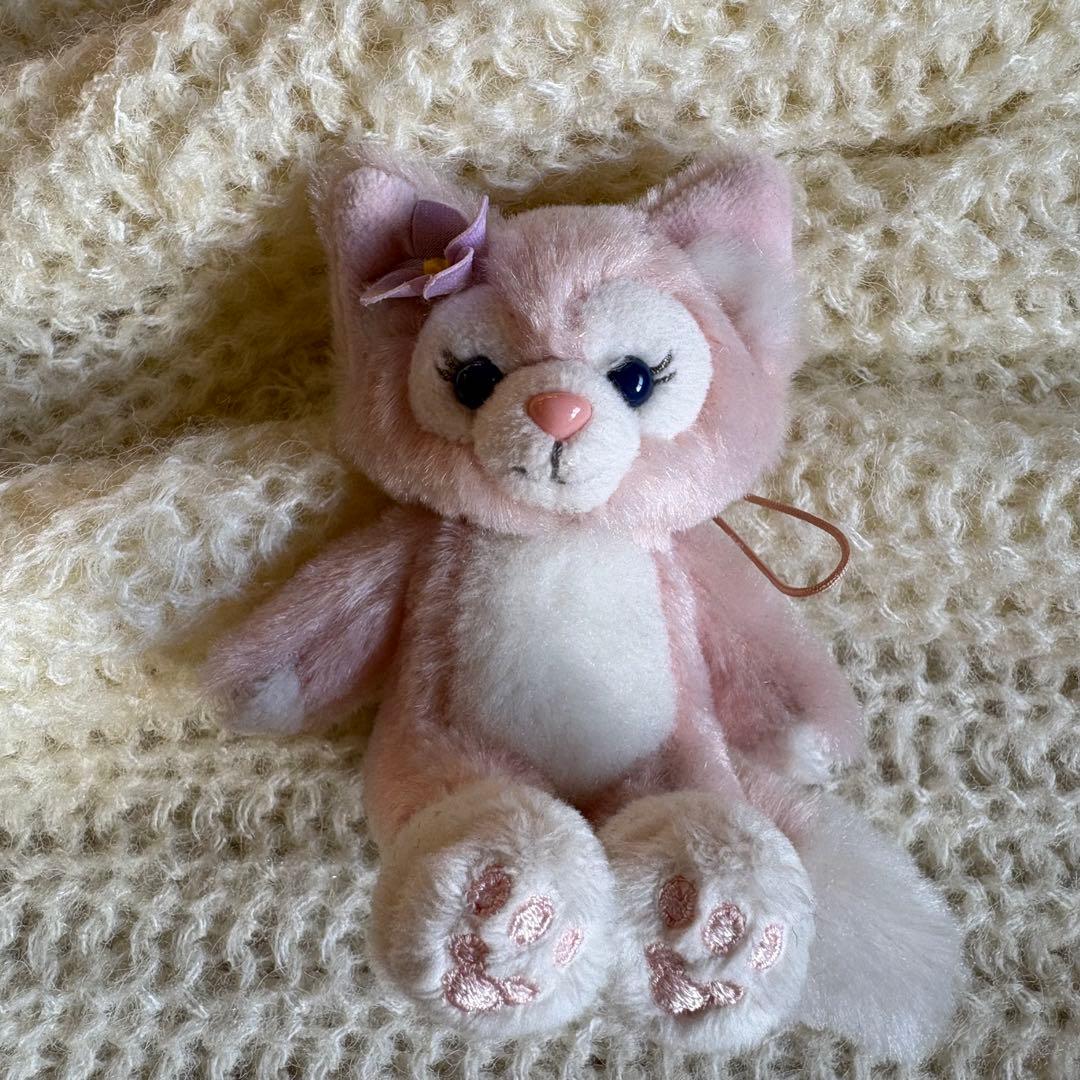 ダッフィー＆フレンズ　ぬいぐるみチャーム　コンプリートセット