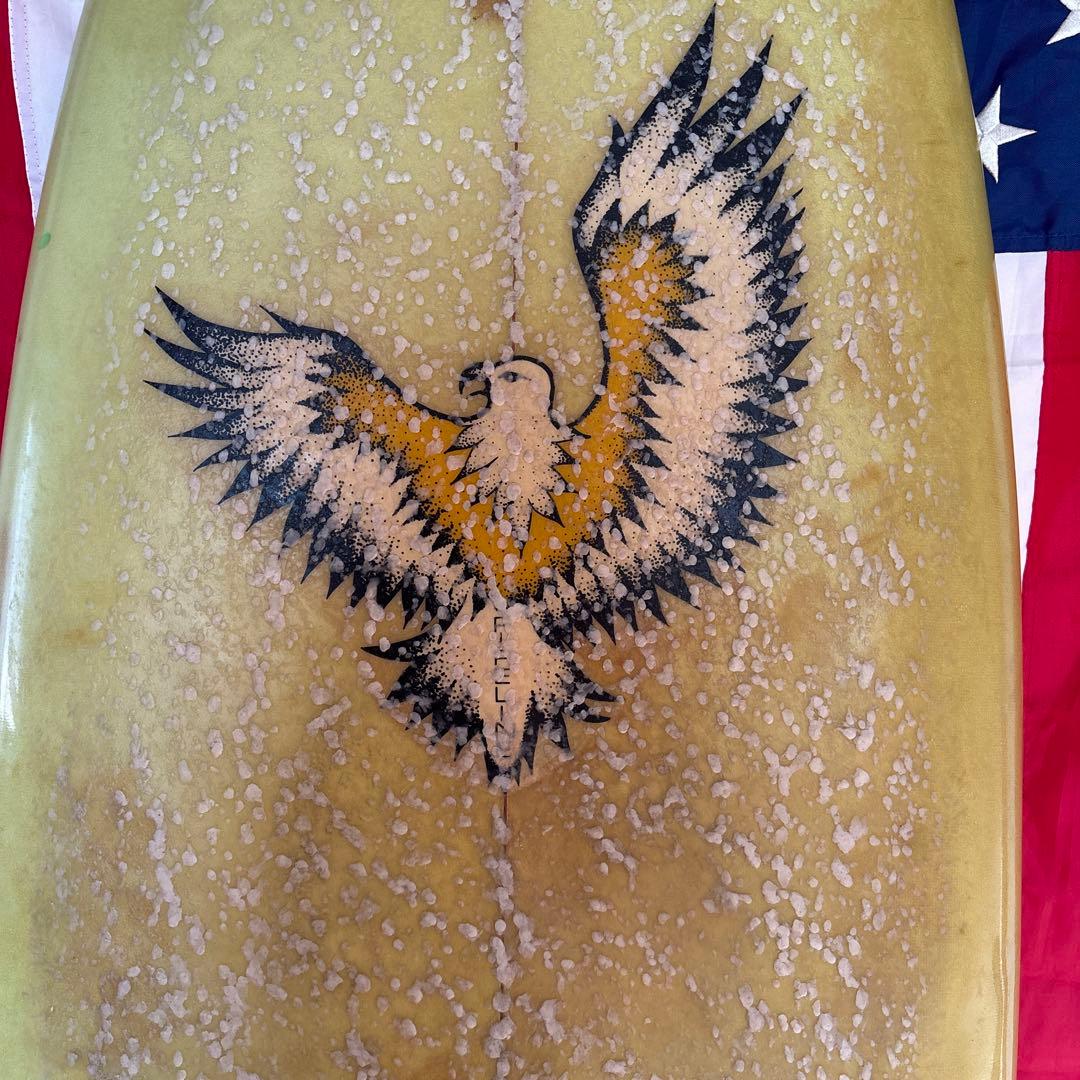 売り切り　Vintageサーフボード パイプラインサーフボード