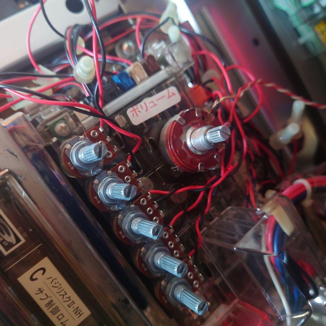 パチスロ　バジリスク2　実機　自宅までお届け　送料込み