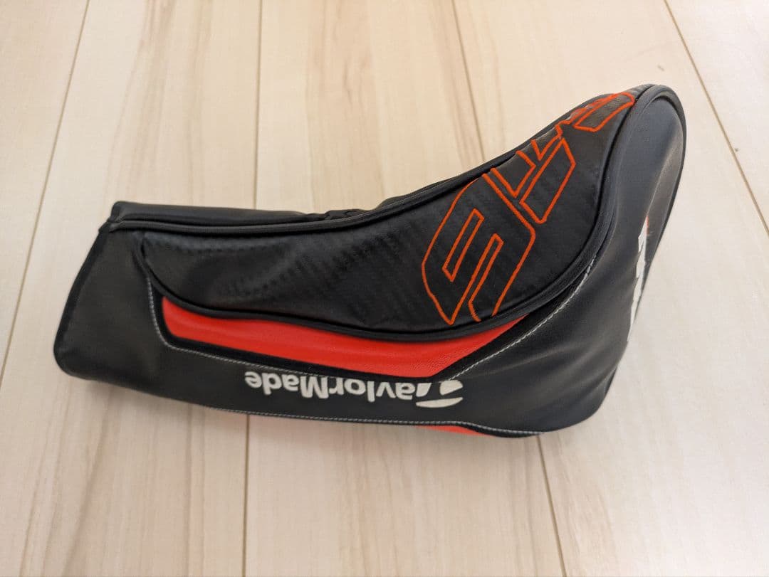 テーラーメイド M6 ドライバー 10.5°　純正FUBUKI TM5 (S)