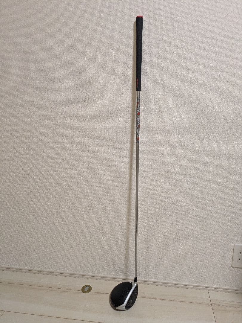 テーラーメイド M6 ドライバー 10.5°　純正FUBUKI TM5 (S)