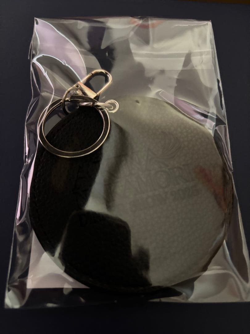 中森明菜⭐︎AKINA NAKAMORI スライドミラー&キーリングセット