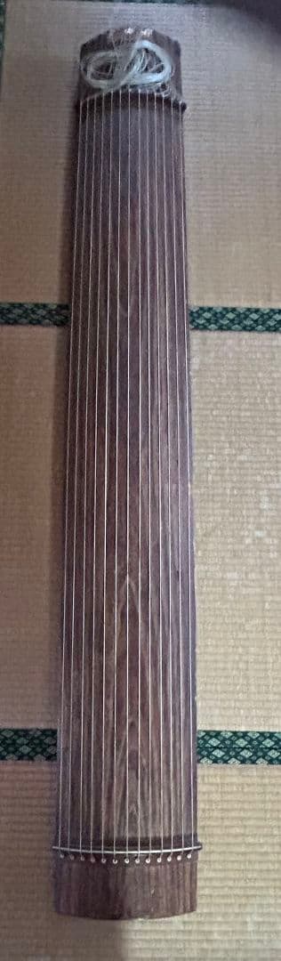 お琴　和楽器　180センチ