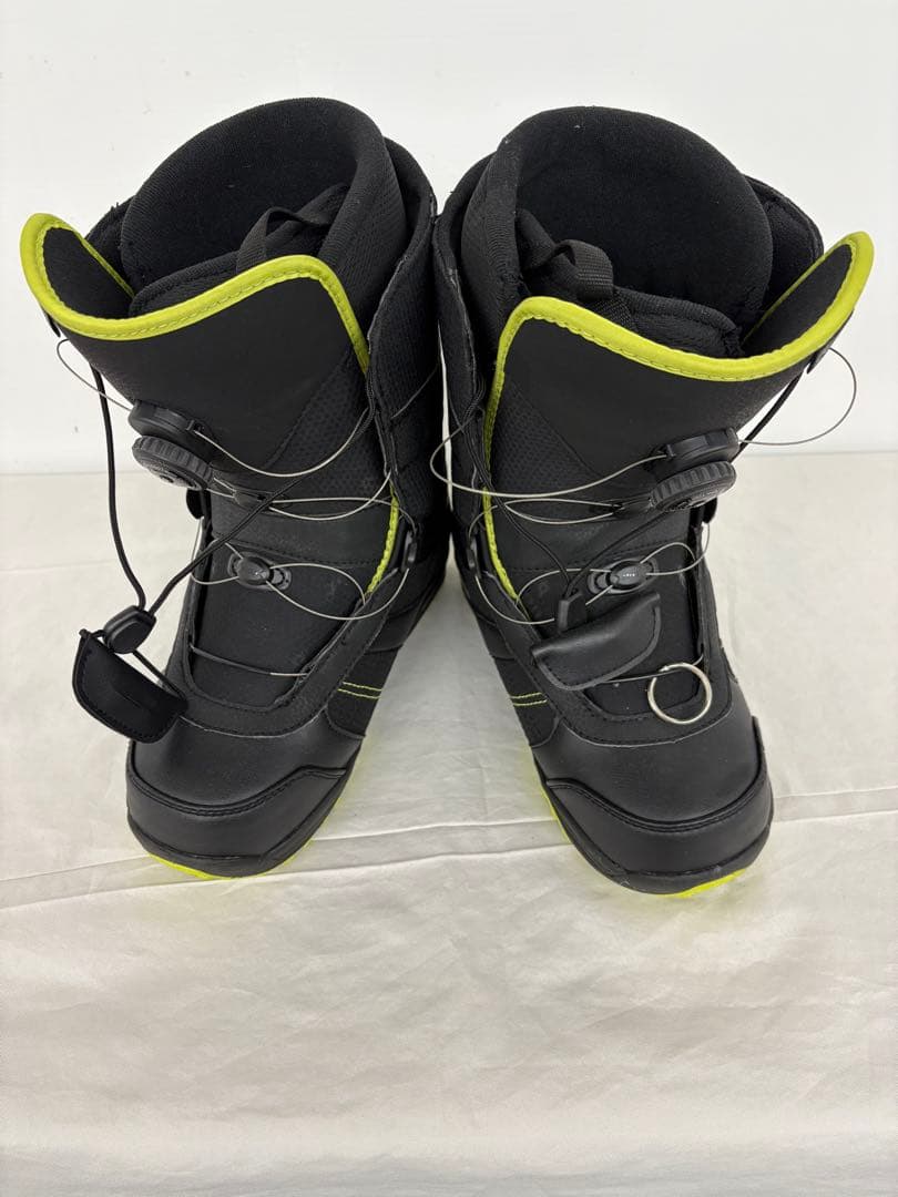 極美品 RYZ スノーボード ブーツ BOAタイプ 26.0cm