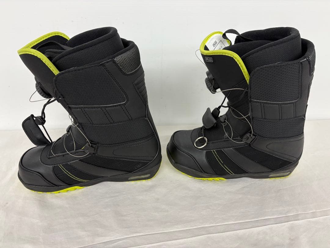 極美品 RYZ スノーボード ブーツ BOAタイプ 26.0cm
