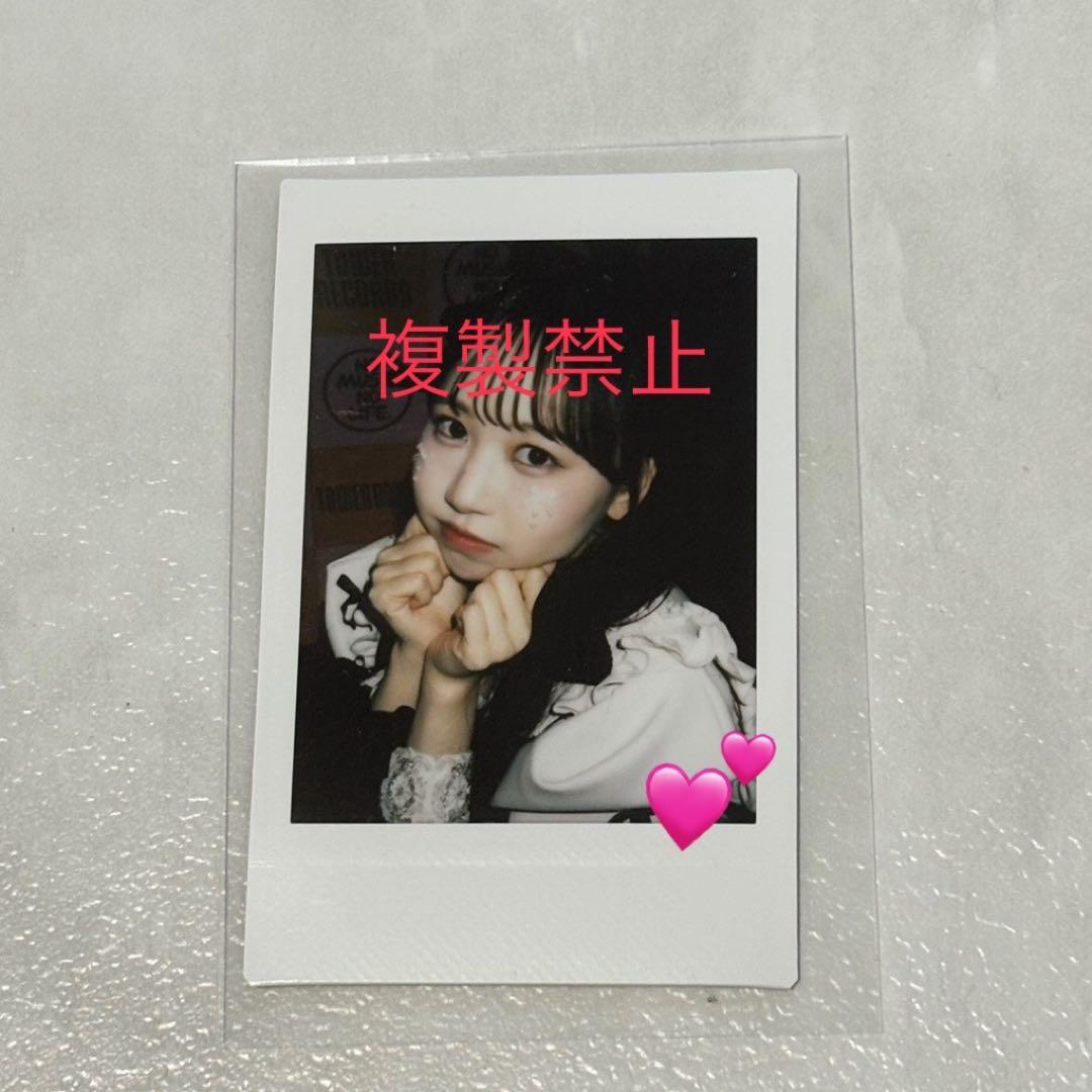 fruits zipper 松本かれん larme リボン衣装チェキ