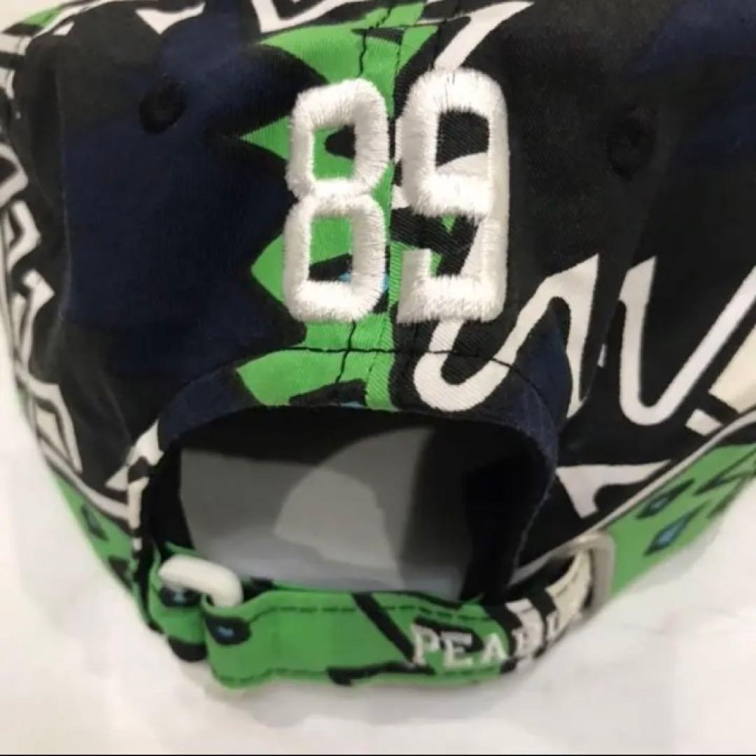 パーリーゲイツショートパンツ、キャップセット