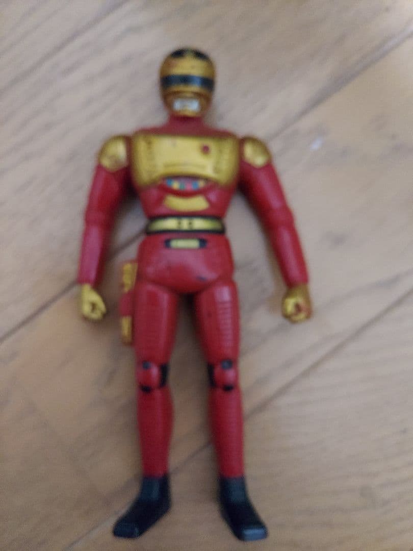 メタルヒーロー フィギュア