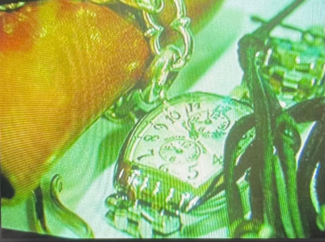 B'z 稲葉着用　shaft silver works ウォレットチェーンのみ。