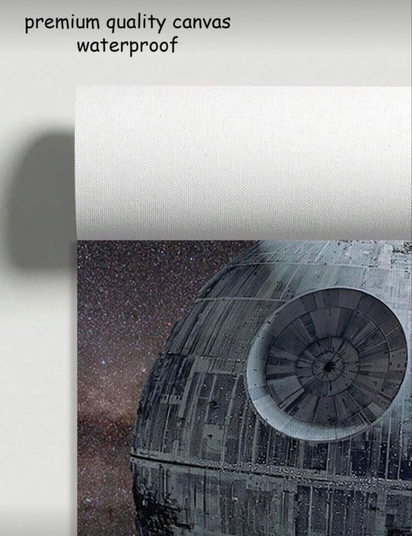 Death Star II グラフィックアート 6枚まとめ売り新品未使用