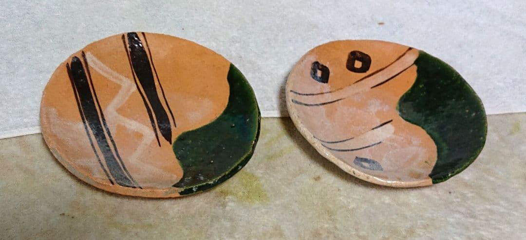 中村道年作銘々皿 6枚セット