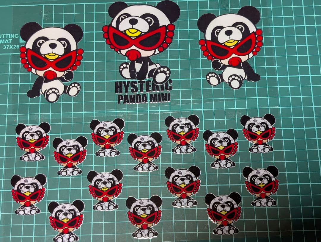 確認用☆ヒスミニ