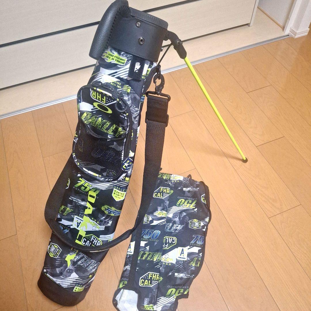 Oakley 750 サブバッグ　ゴルフ