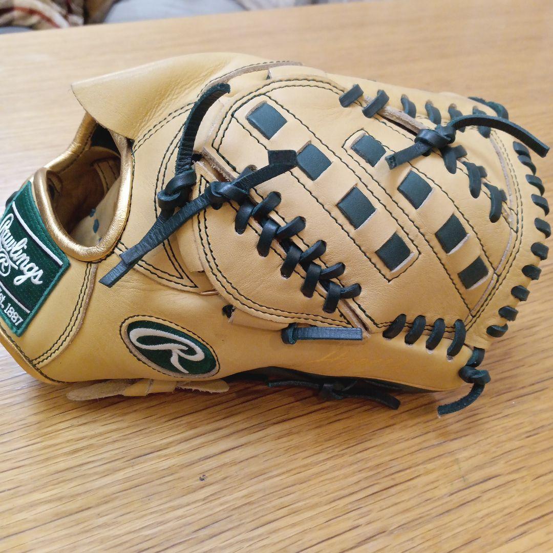 Rawlings The Gold Glove Series 軟式グローブ