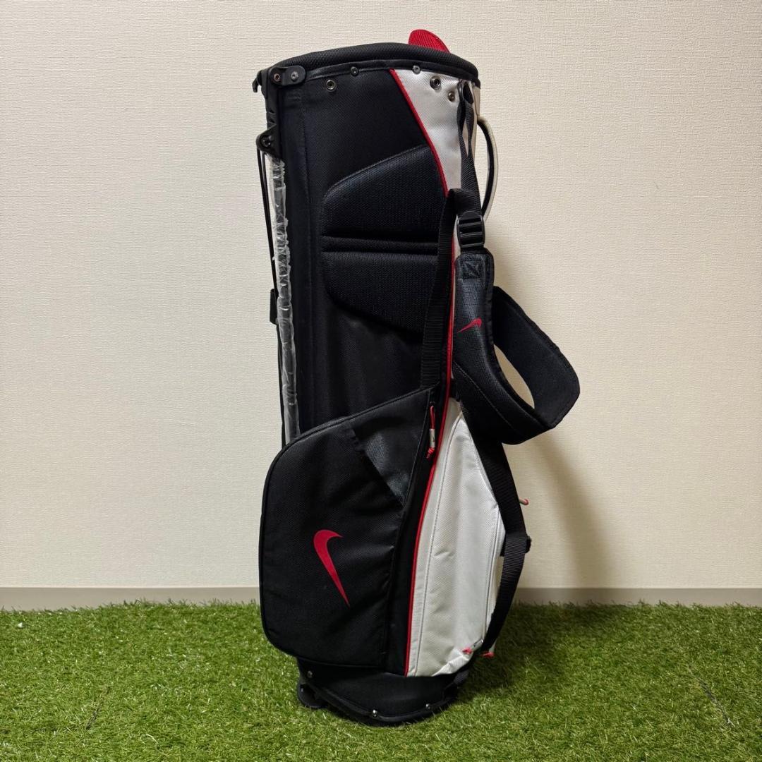 NIKE ナイキ ゴルフバッグ キャディーバッグ スタンド ツーショルダー