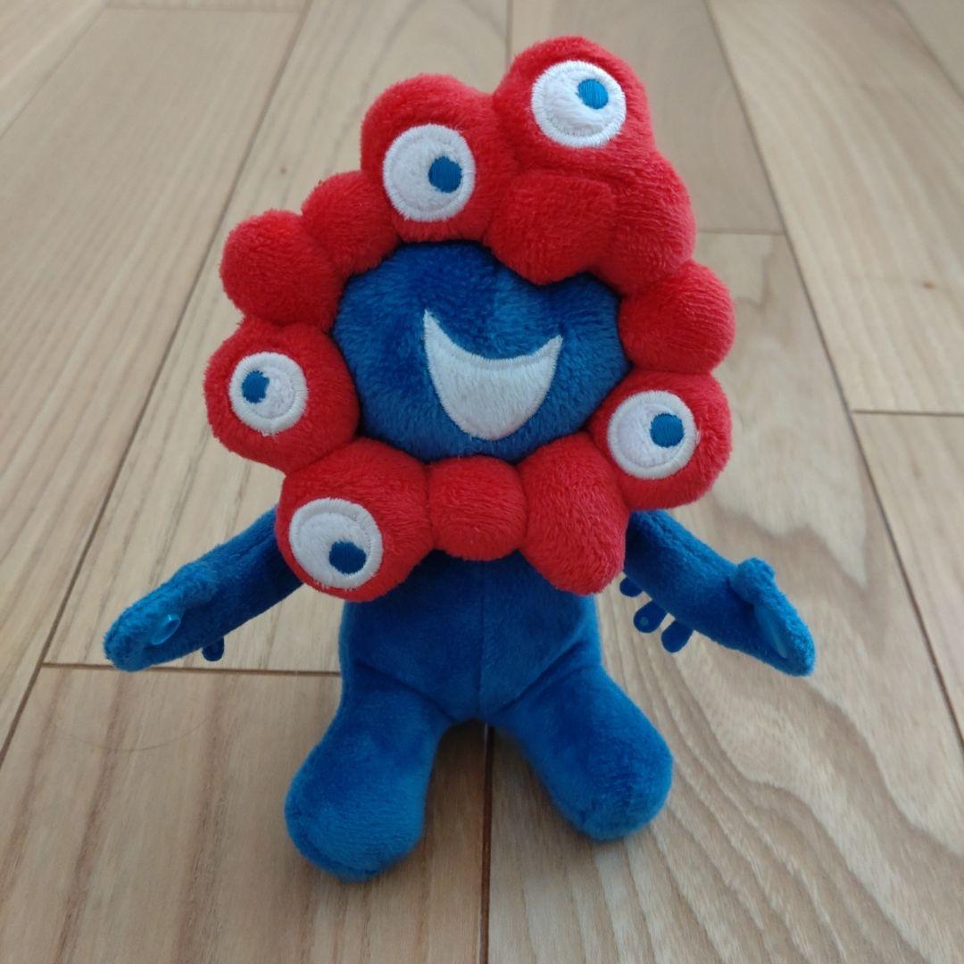 大阪関西万博 ミャクミャク ぎゅっと仲良し ぬいぐるみ