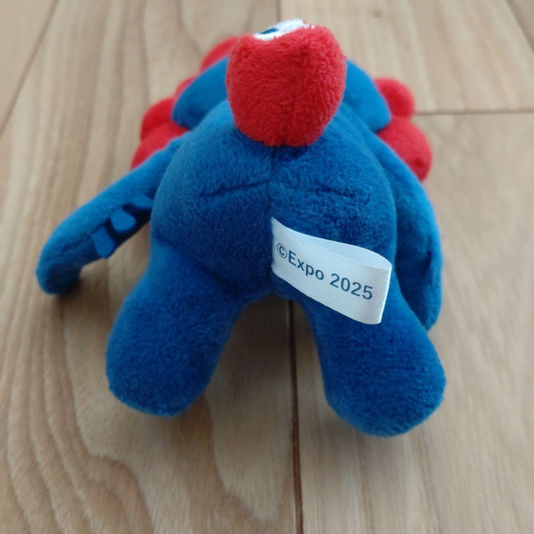 大阪関西万博 ミャクミャク ぎゅっと仲良し ぬいぐるみ