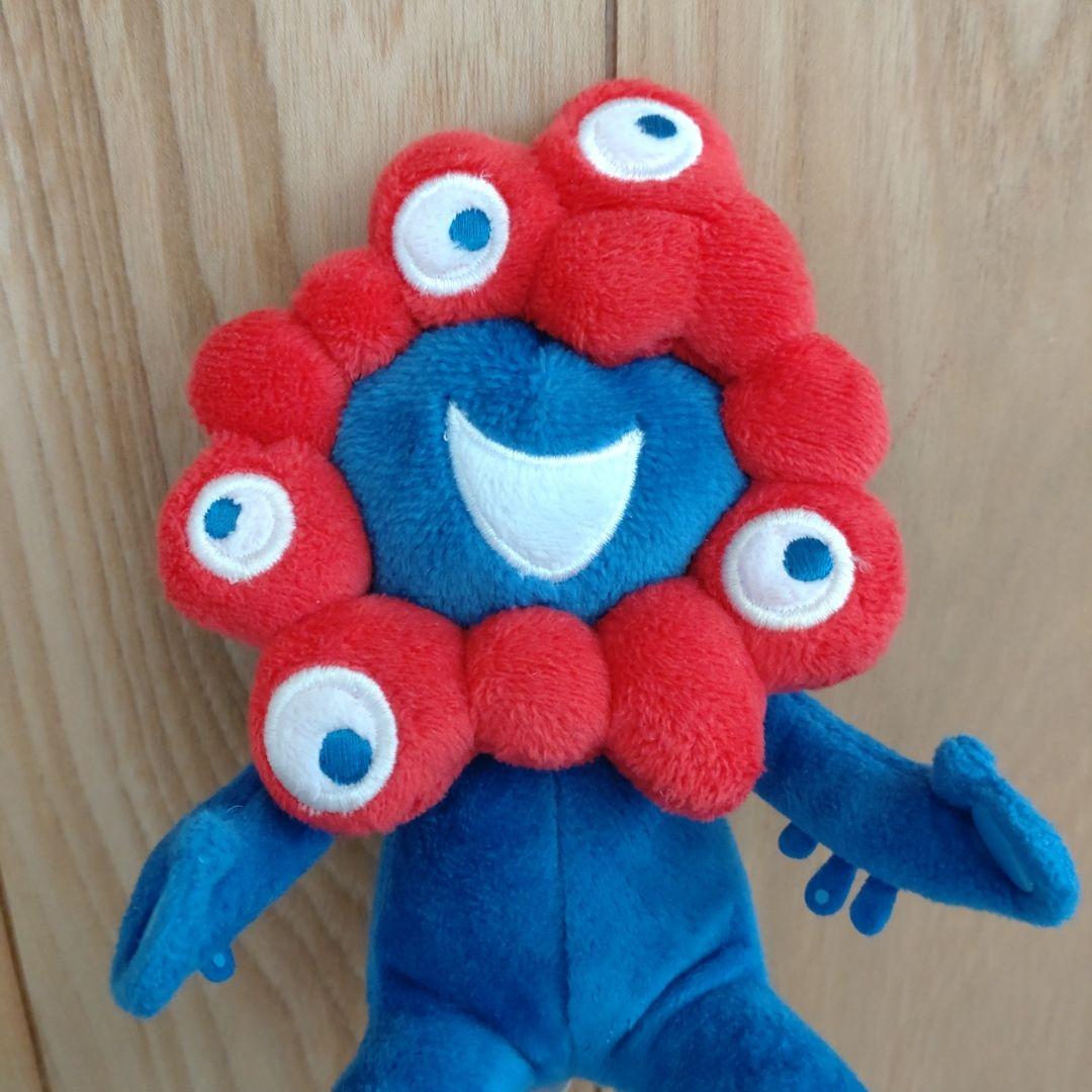 大阪関西万博 ミャクミャク ぎゅっと仲良し ぬいぐるみ