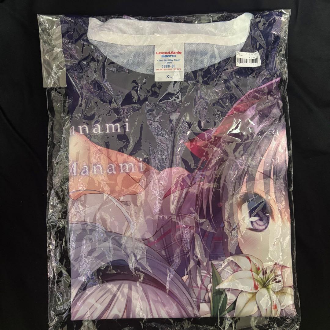 バグシステム フルグラフィックTシャツ るび様