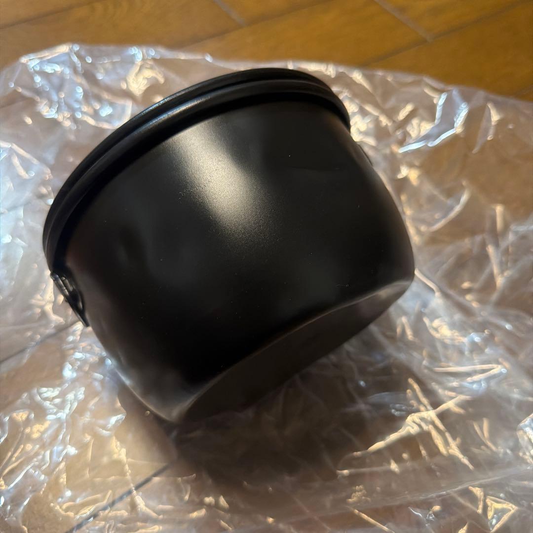 bushdebrunt tummy 鍋　BK新品　brunt