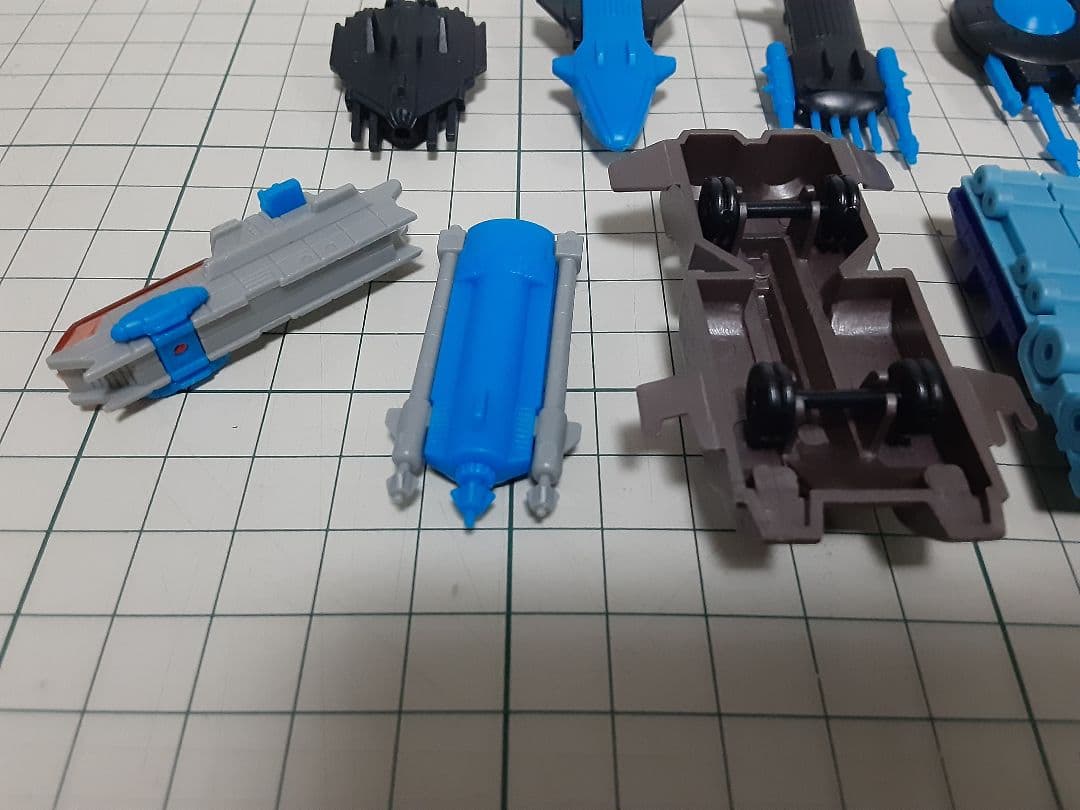 コスモワールド　スポロガム　グリコ　カバヤ　メカワールド　まとめ売り　食玩