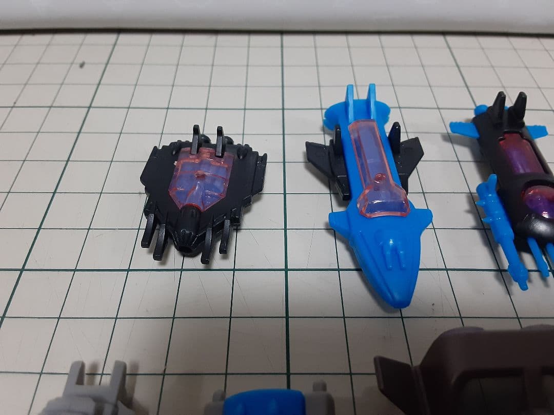 コスモワールド　スポロガム　グリコ　カバヤ　メカワールド　まとめ売り　食玩