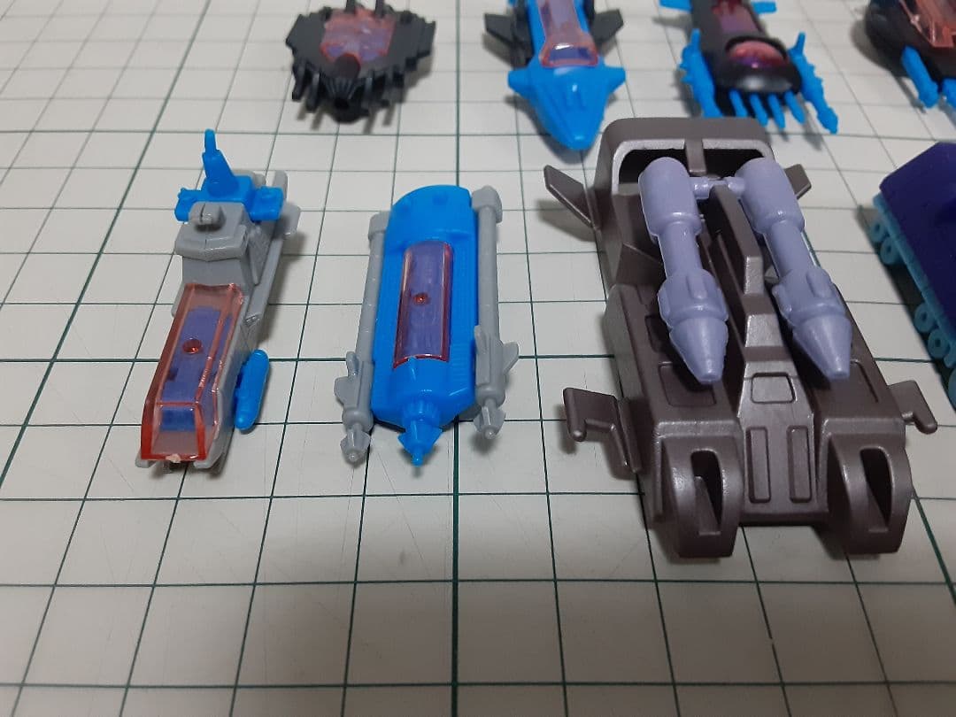 コスモワールド　スポロガム　グリコ　カバヤ　メカワールド　まとめ売り　食玩